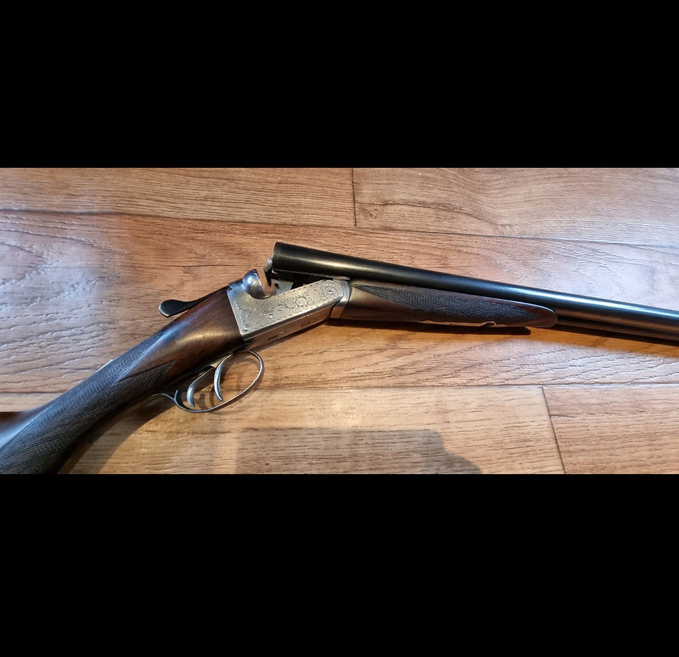 Thumbnail: Fred Williams 16 Bore