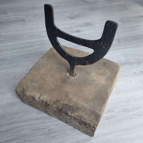 Antique Stone Boot Scraper YORKSHIRE SALVAGE
