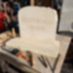 Thumbnail: Stone Boulder House Signs