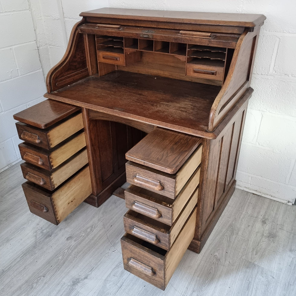 Thumbnail: HLL Roll Top Desk 