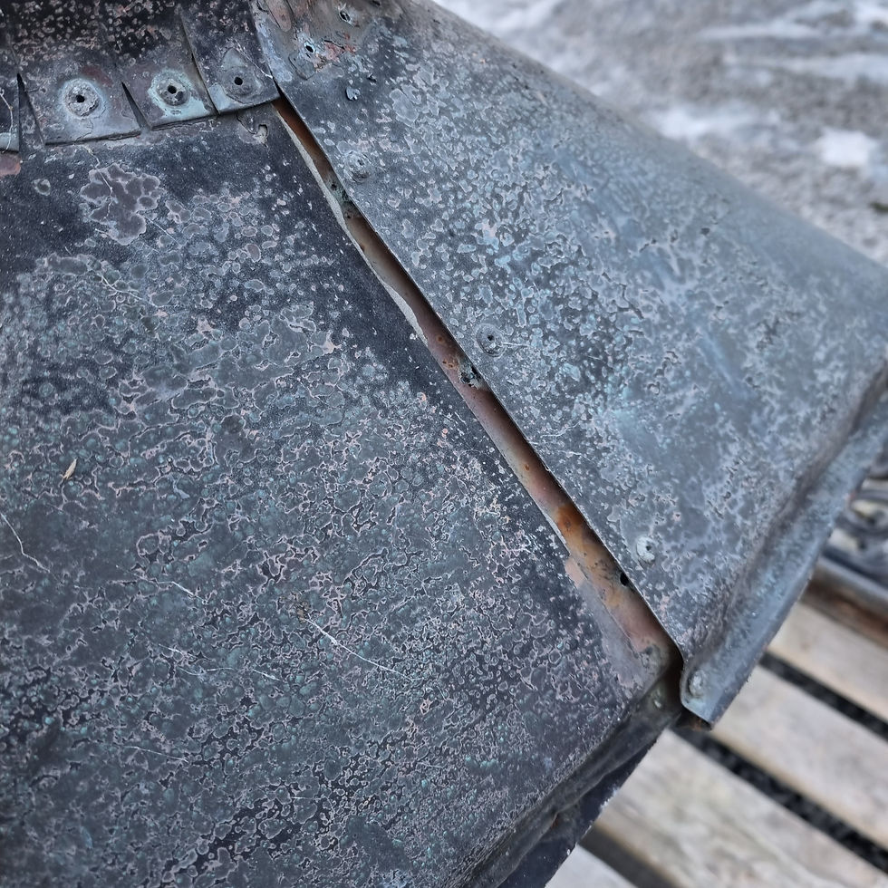 Thumbnail: Victorian Lantern on Bracket