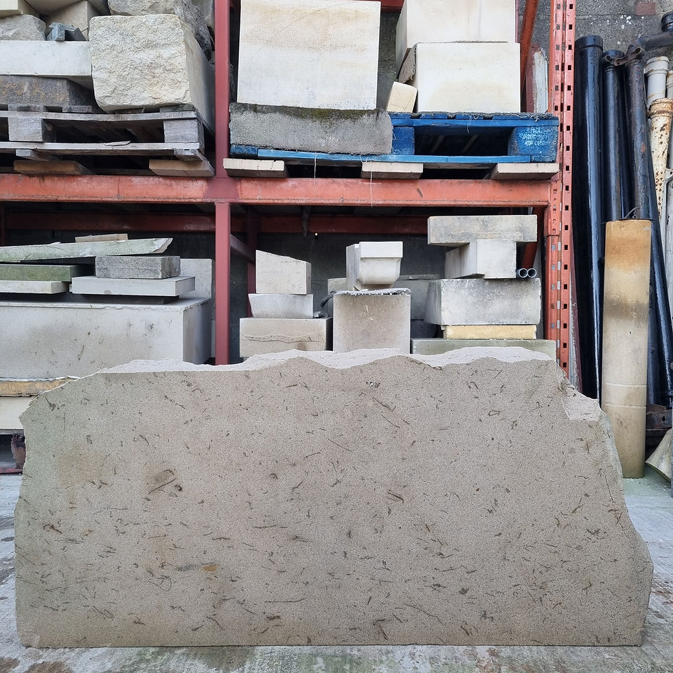 Thumbnail: Stone Boulder House Signs