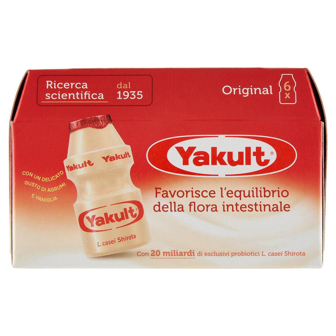 야쿠르트 오리지날 390ml(6*35ml), Yakult Original
