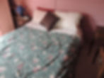 Queen Bed