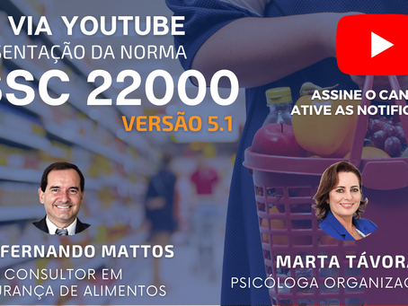 Nova FSSC 22000 -Versão 5.1
