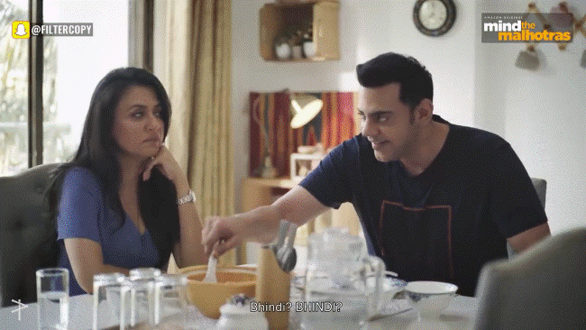 COMP FilterCopy _ What Couples Think vs. What Couples Say _ Ft. Cyrus Sahukar and Mini Mat