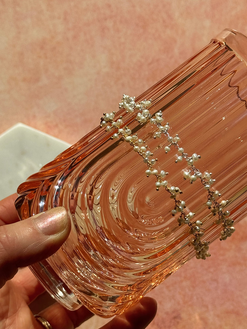 Thumbnail: Cluster Bracelet