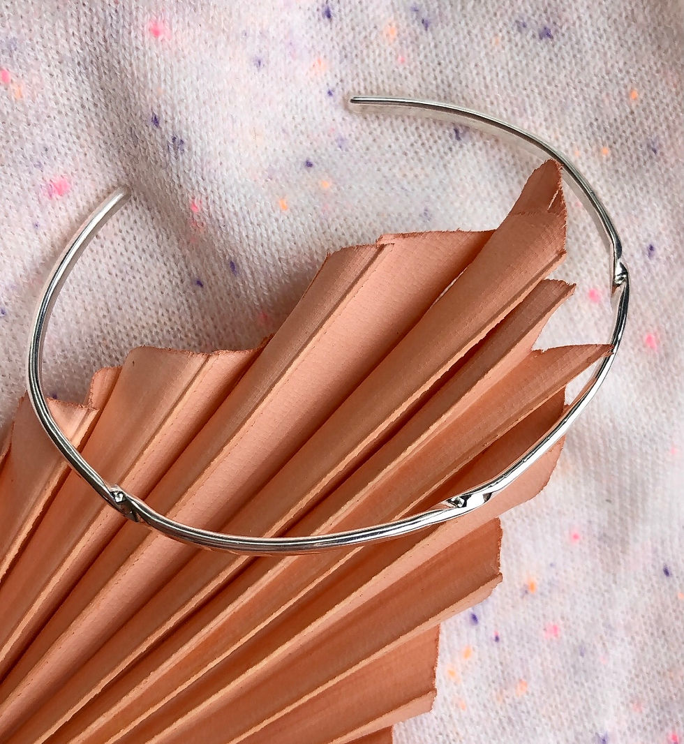 Thumbnail: Twist Bangle