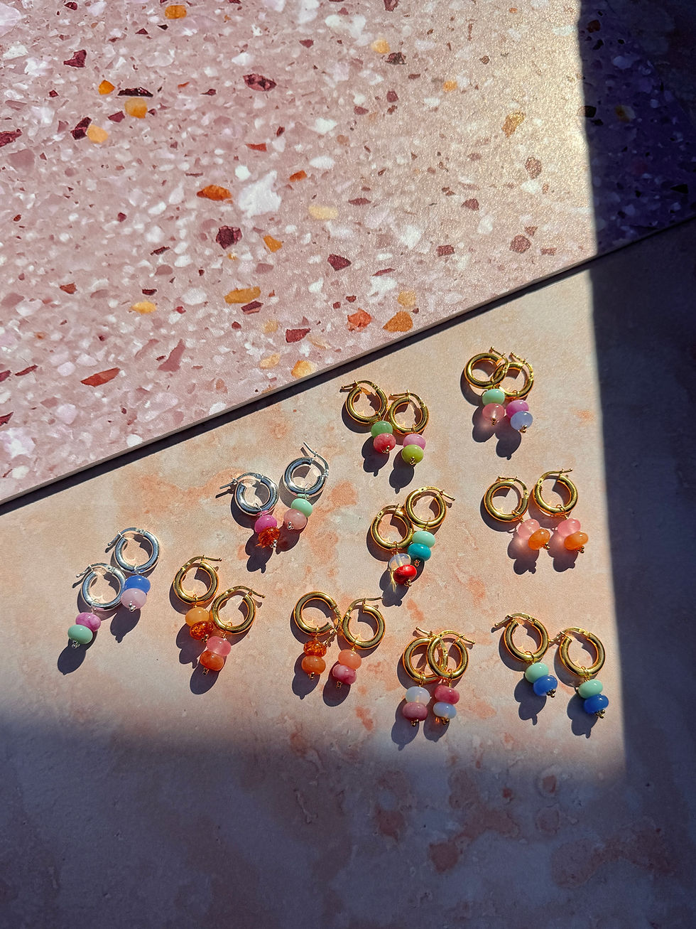 Thumbnail: Sorbet Rae Hoops