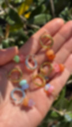 Thumbnail: Sorbet Rae Hoops