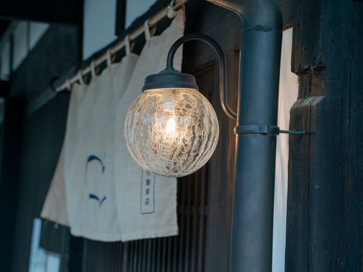 江戸時代の町家が大切に保存される今井町。