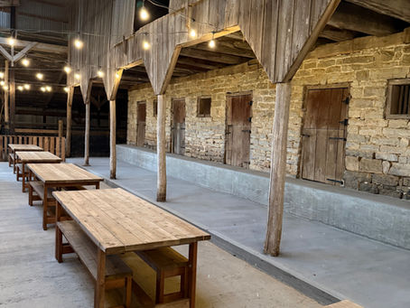 Bank Barn Restoration