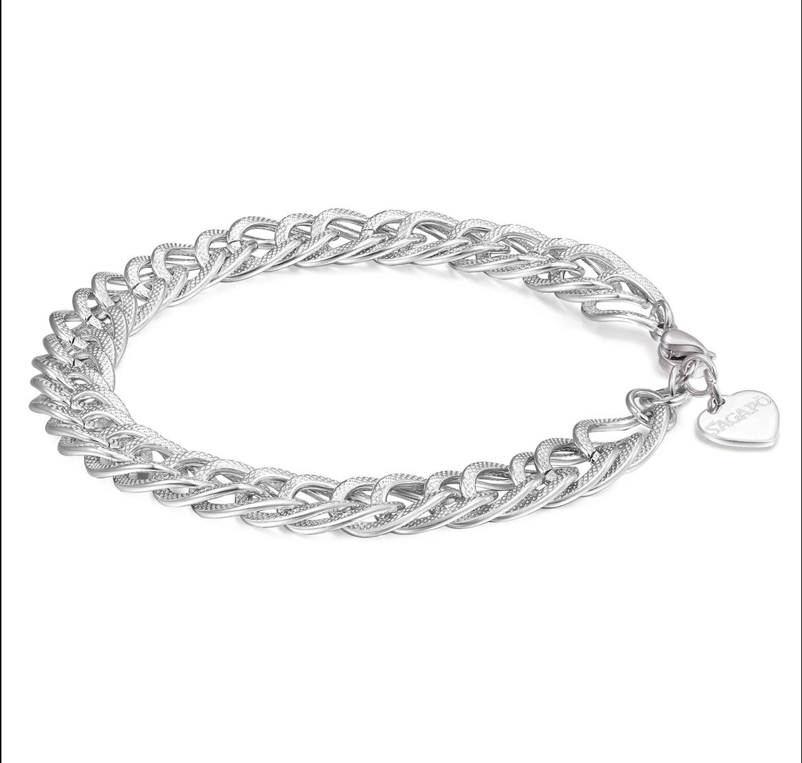 Bracciale intrecciato