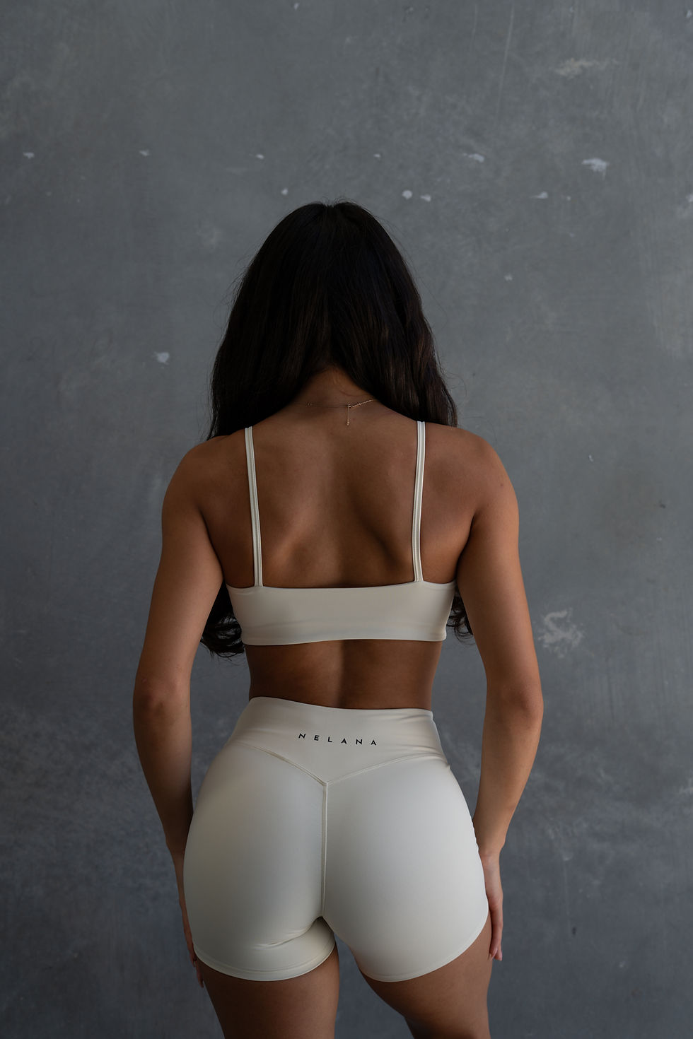 Thumbnail: Invisible Mini Crop - Cream