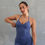 Thumbnail: Dynamic Halter Tank - Graphite