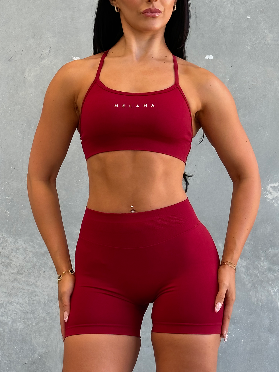Thumbnail: Dynamic Crop - Dark Red