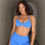 Thumbnail: Dynamic Bra - Ocean Blue