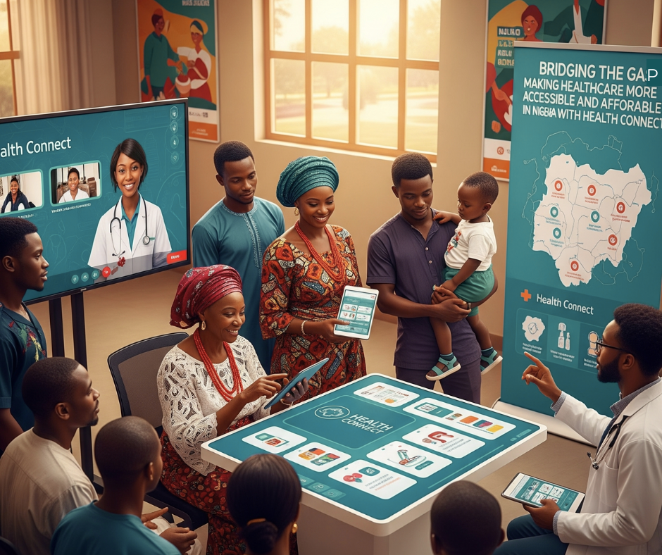 Accessible healthcare with Health Connect