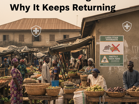 Lassa Fever Awareness