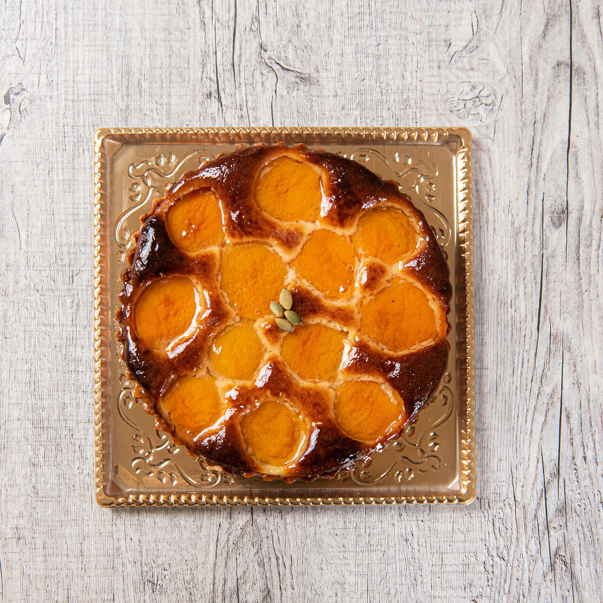 杏子タルト（18cm）