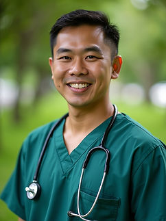 Doctor ai headshots