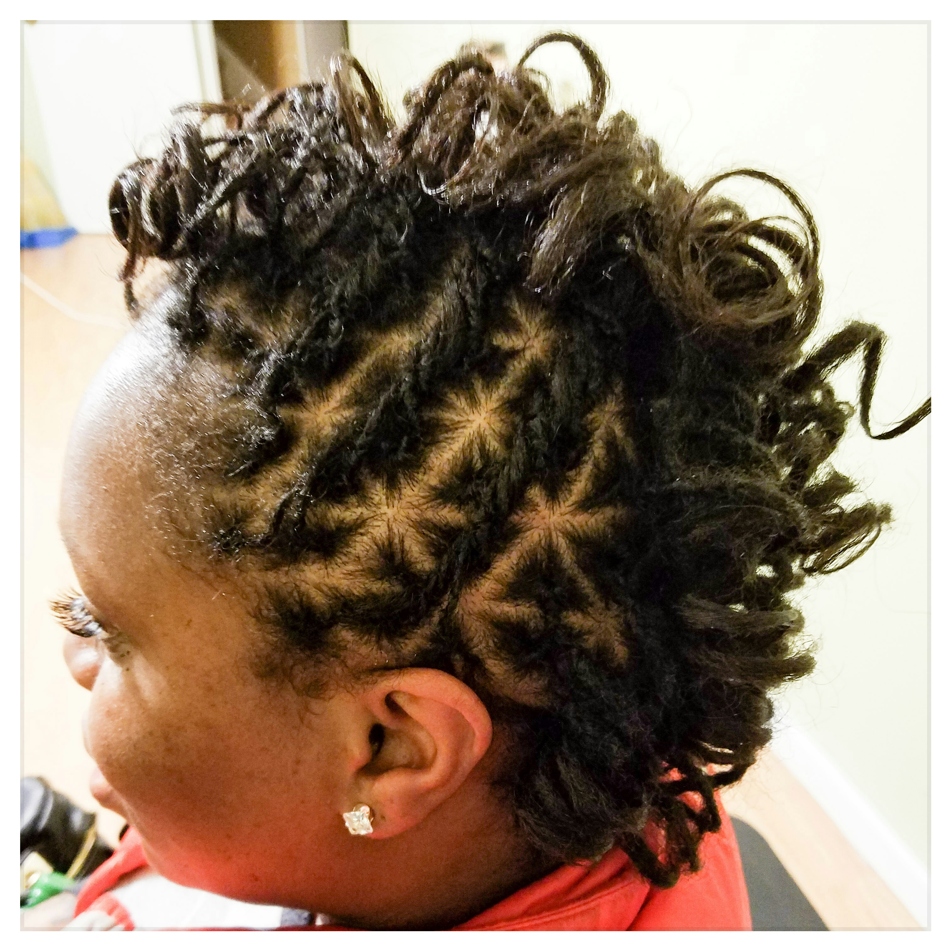 Glory By Nature Natural Sisterlocks Locs Hair Salon In Md