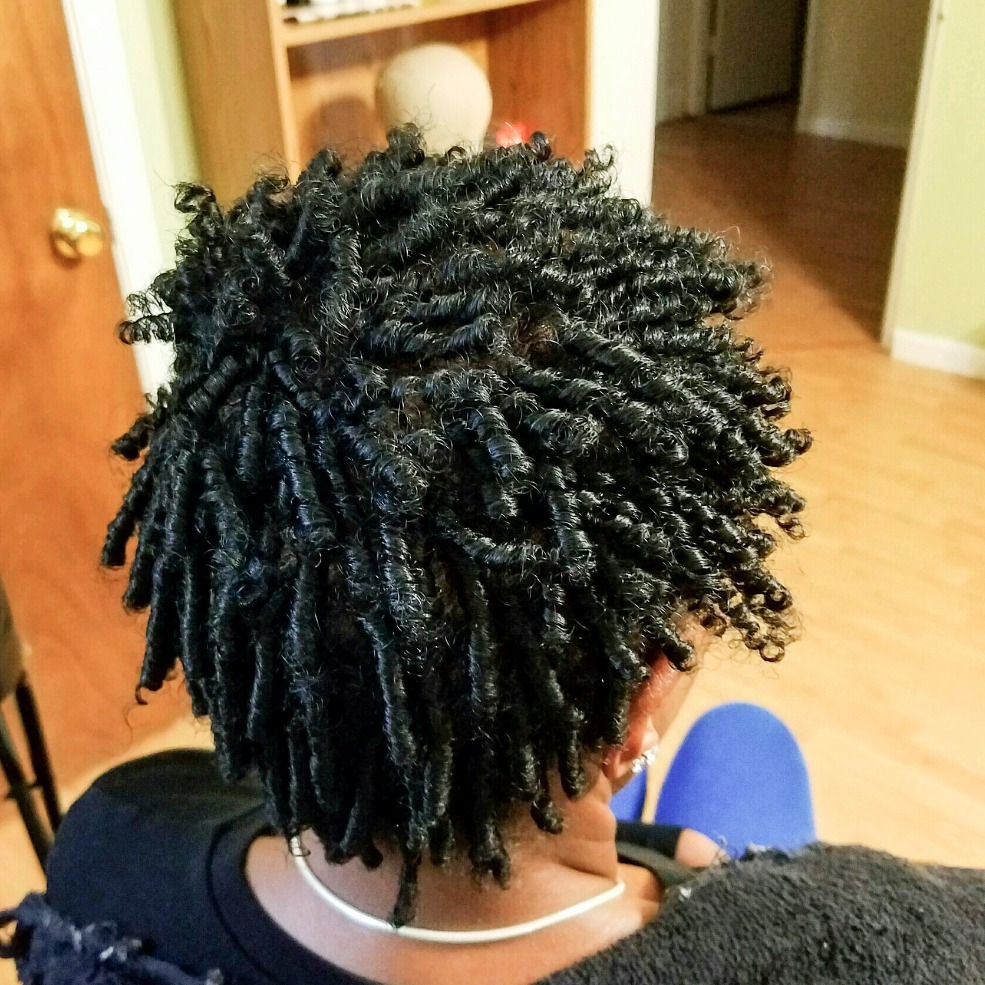 Glory By Nature Natural Sisterlocks Locs Hair Salon In Md