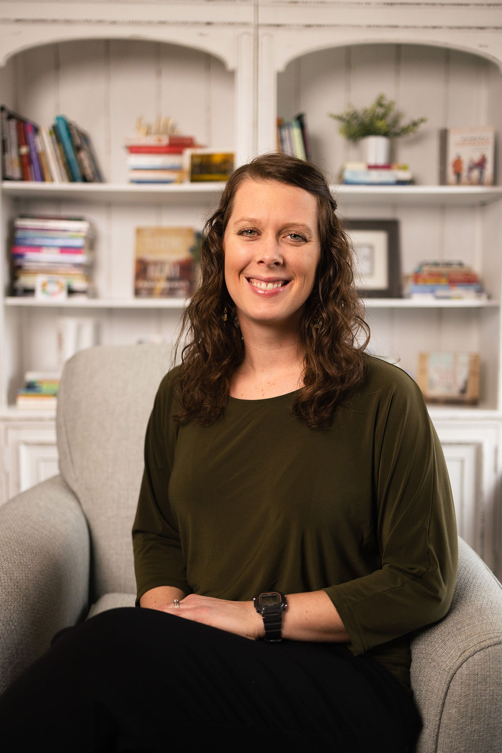 Writer: Kaitlin Armon, MA, LPC