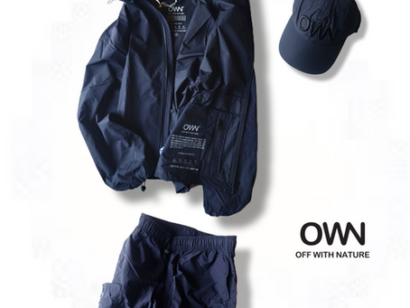 【OWN】街中で自然を感じるイタリア発サスティナブルブランド