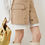 サムネイル： elendeek エレンディーク　MULTI LAYERED SKIRT