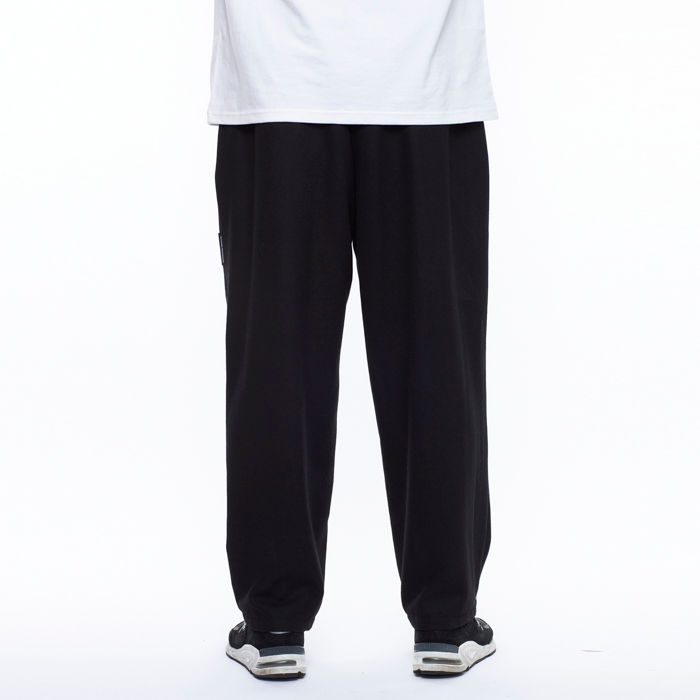 サムネイル： Liberaiders/リベレイダース　　　one tuck wide wool pants