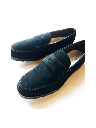 MARBOT/ side stitching shoes | ROLY POLY