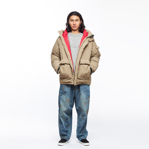 Liberaiders/リベレイダース mountain range down jacket Ⅳ | ROLY POLY
