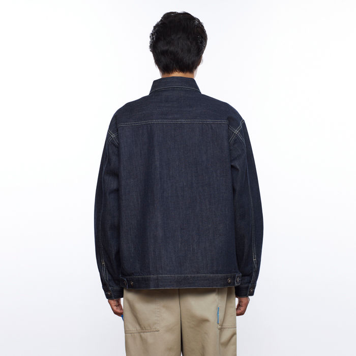 サムネイル： Liberaiders/リベレイダース　LR denim jacket