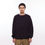 Thumbnail: Liberaiders GARMENTDYED CREWNECK SWEATER 76402