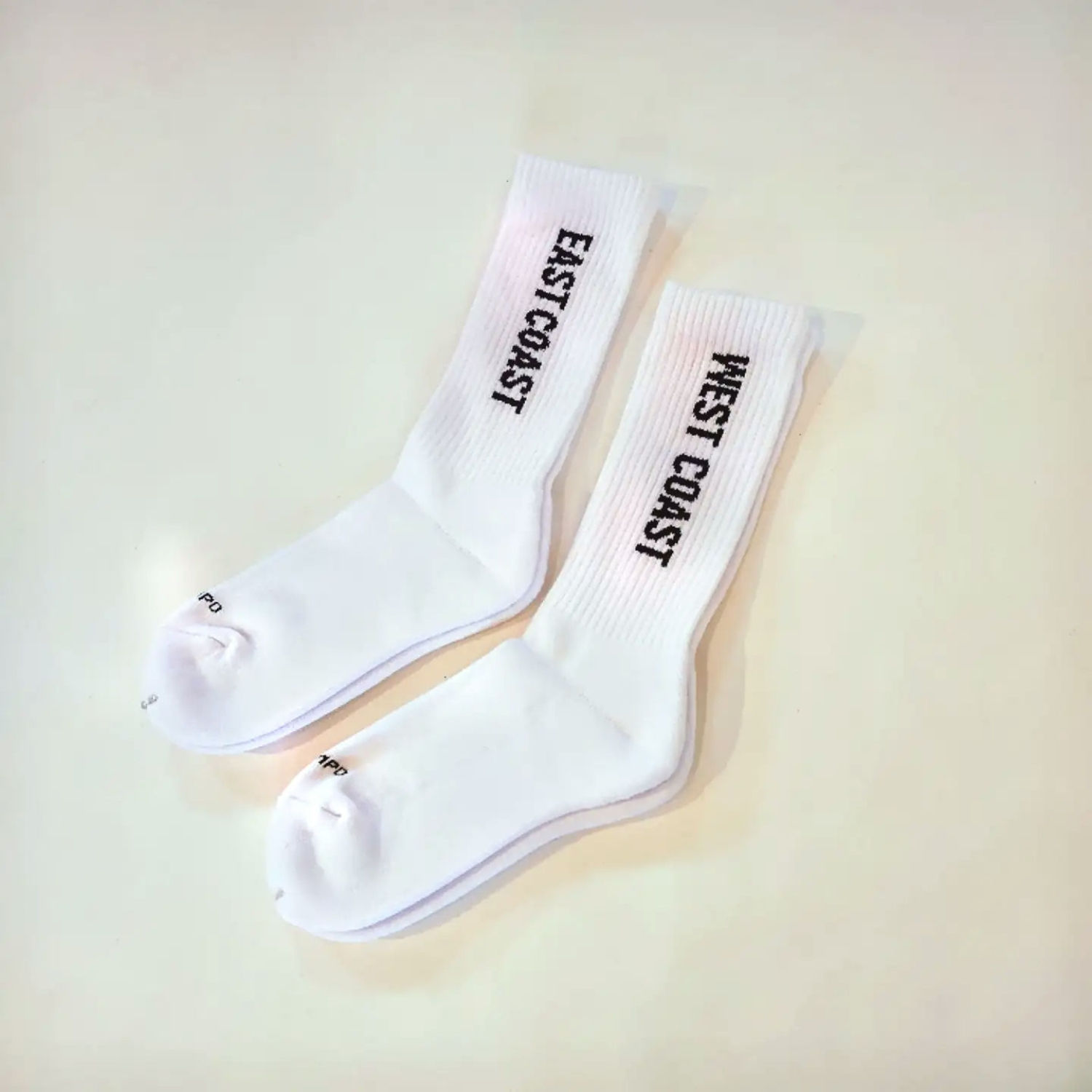 STAMPD West & East Coast Sock