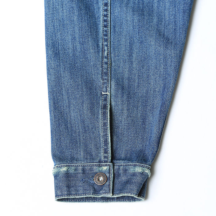 縮圖：Liberaiders LR 牛仔夹克