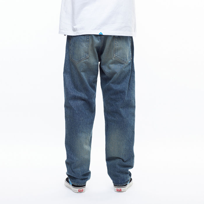 Thumbnail: Liberaiders denim pants
