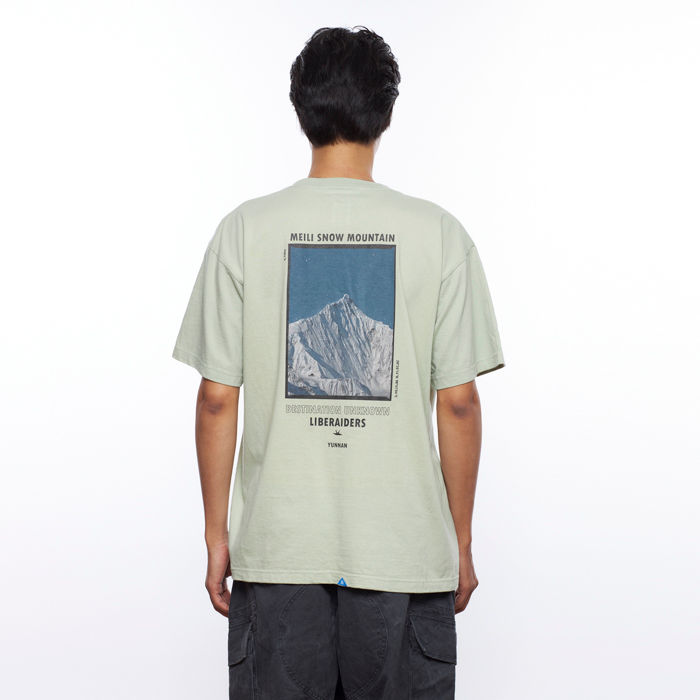 サムネイル： Liberaiders/リベレイダース　MAW photo tee