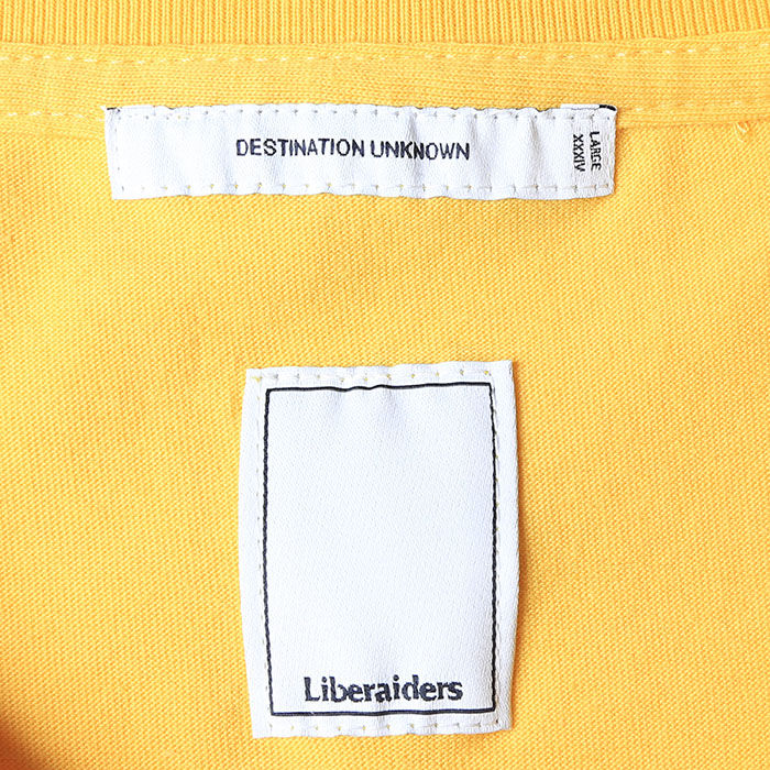 サムネイル： Liberaiders/リベレイダース  joshua tree tee