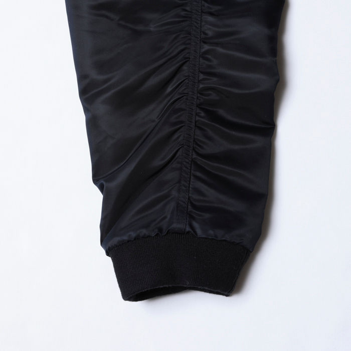 サムネイル： Liberaiders/リベレイダース　COLLARLESS FLIGHT JACKET