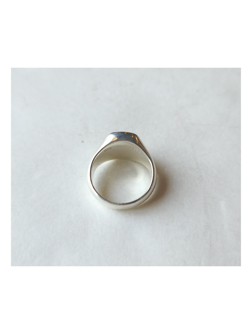 Thumbnail: END CUSTOM JEWELLERS/pinky baloon signet ring