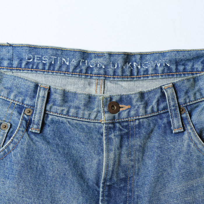 サムネイル： Liberaiders/リベレイダース   LR LOOSE FIT DENIM PANTS