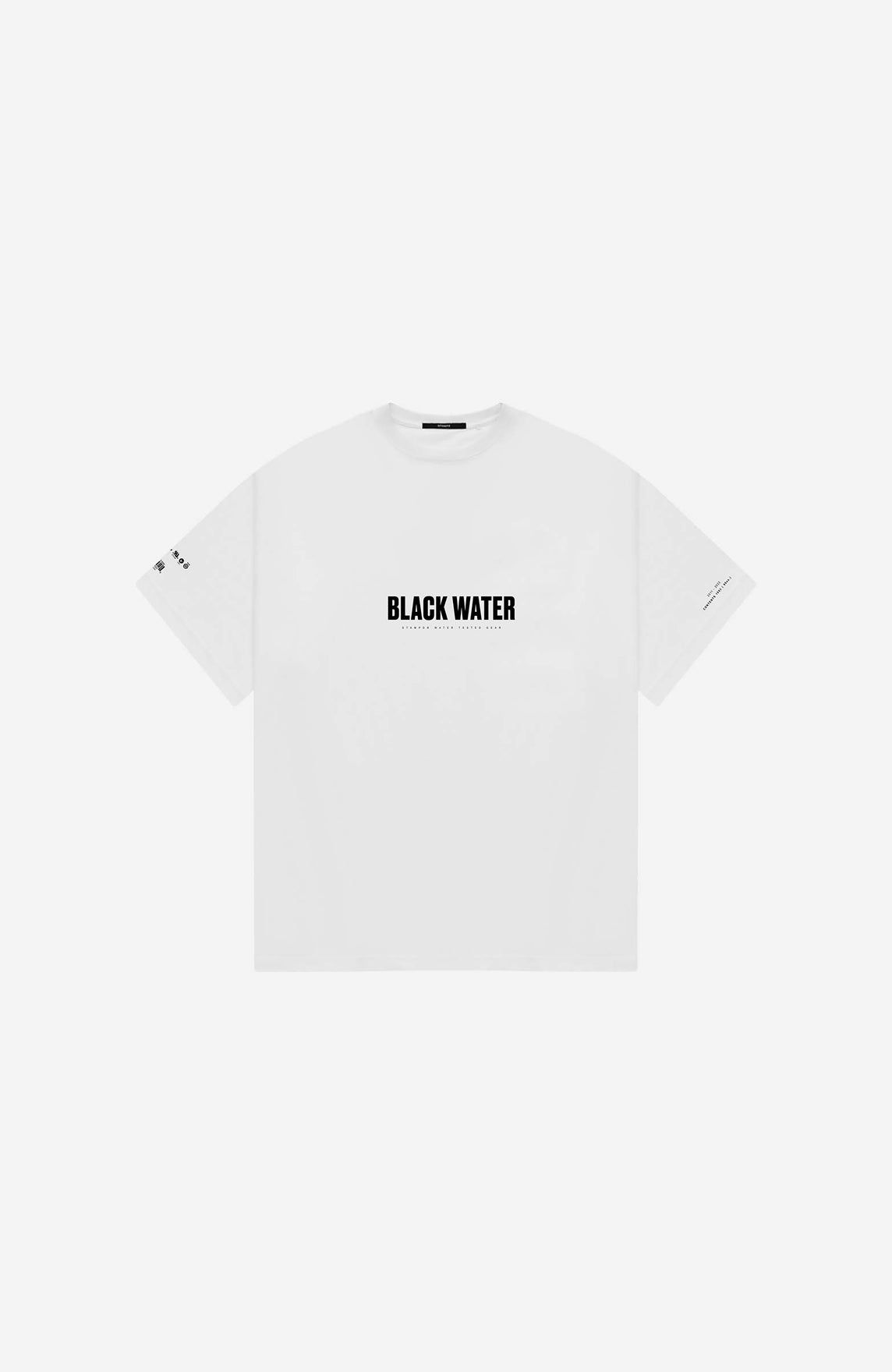 STAMPD/スタンプド  BLACK WATER RELAXED TEE