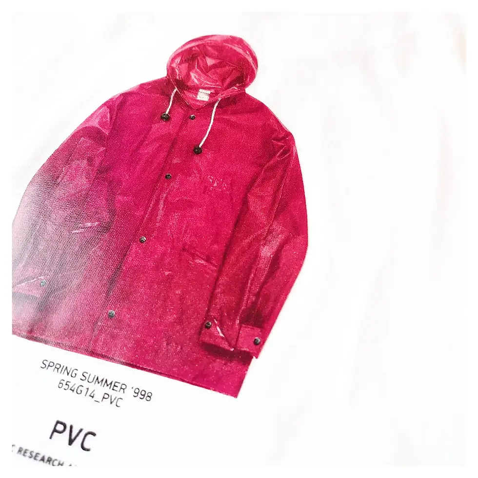 Thumbnail: STONE ISLAND/Stone Island Stone Island Archivio Project PVC