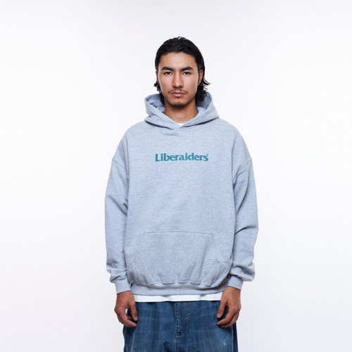 Liberaiders/リベレイダース OG LOGO HOODIE | ROLY POLY