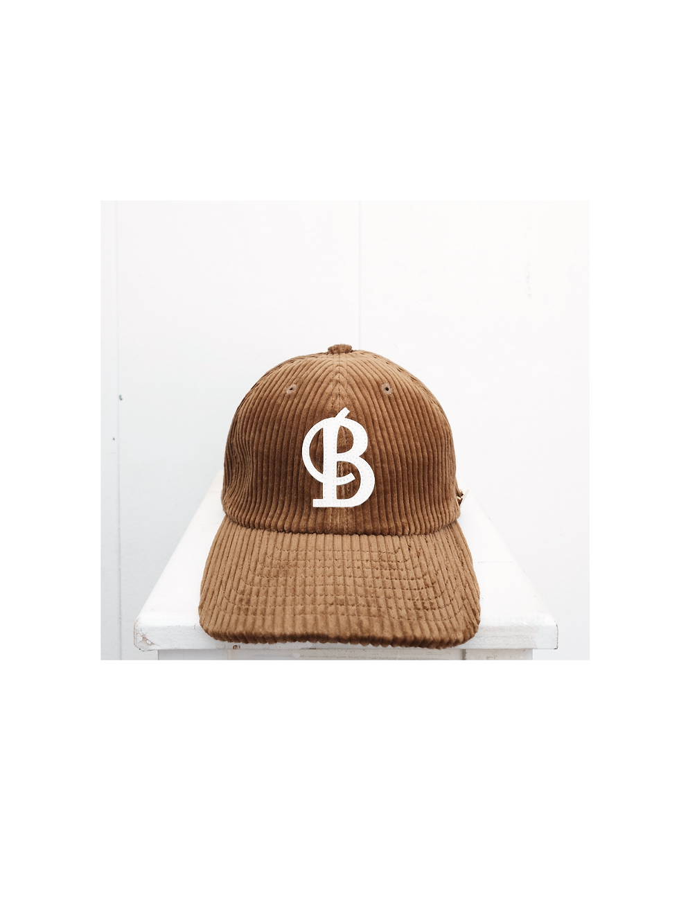 サムネイル： MAISON Birth　　　5W CORDUROY B-CAP