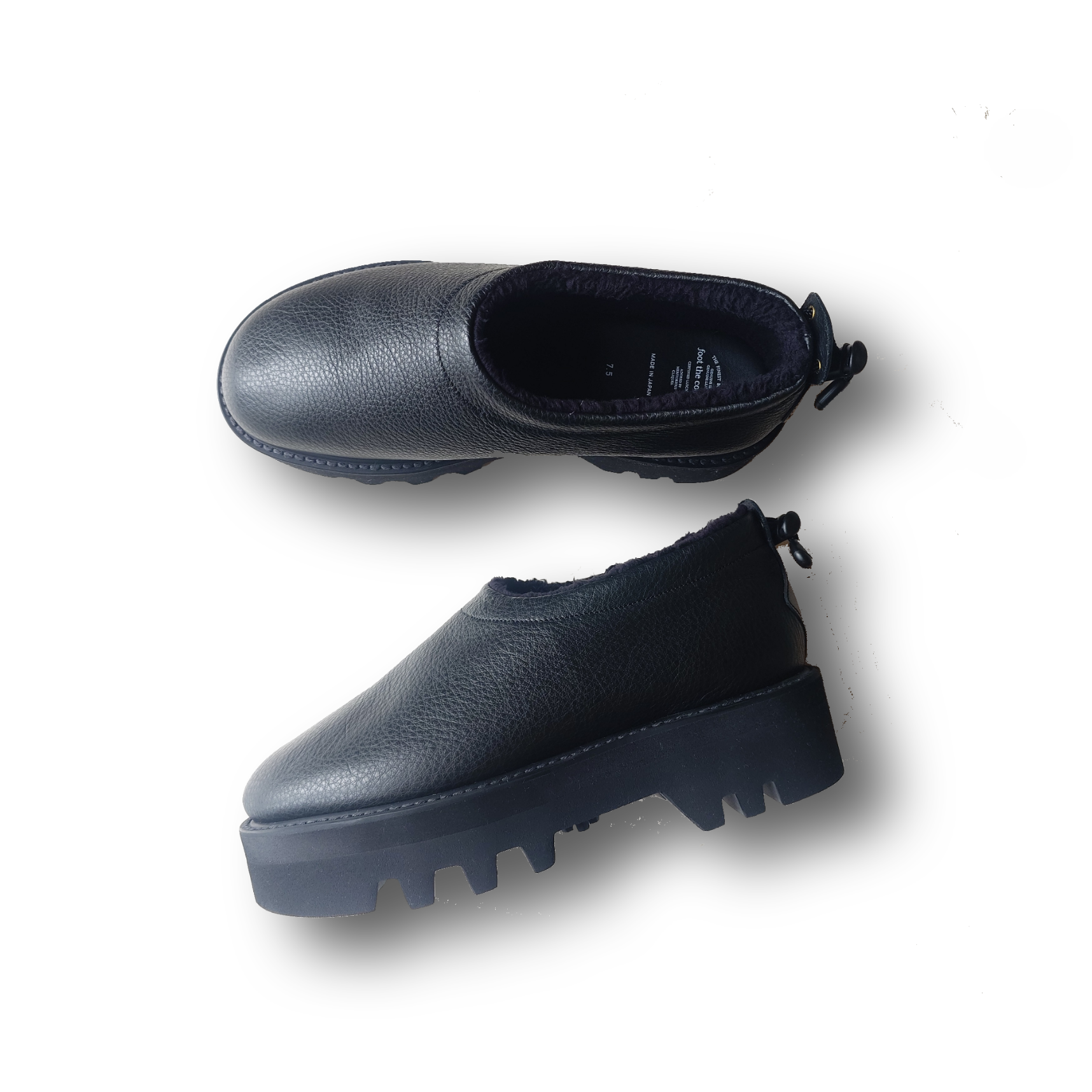 foot the coacher/フットザコーチャー　FT MOC (tweety sole)