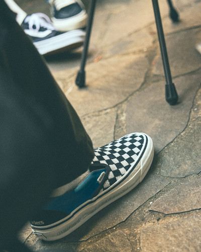 VANS × Liberaiders/バンズ×リベレイダース SLIP-ON REISSUE 83 74901 