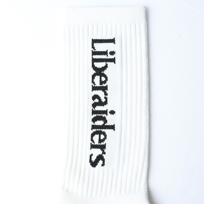 Thumbnail: Liberaiders 2-pack og logo socks